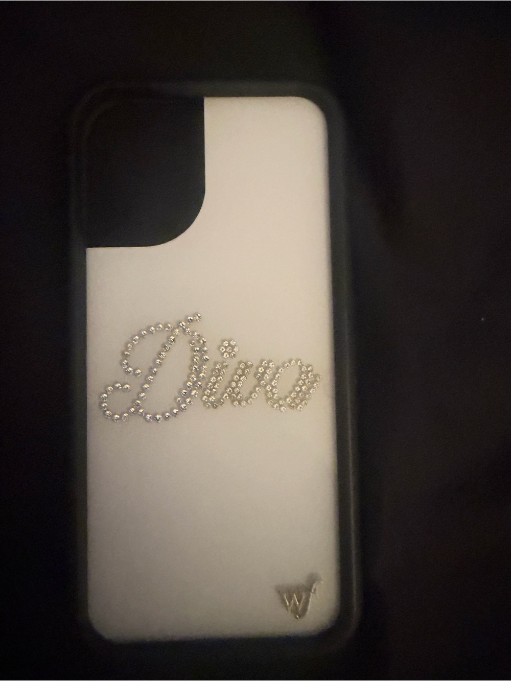 Authentic limited edition wildflower diva case iPhone 16